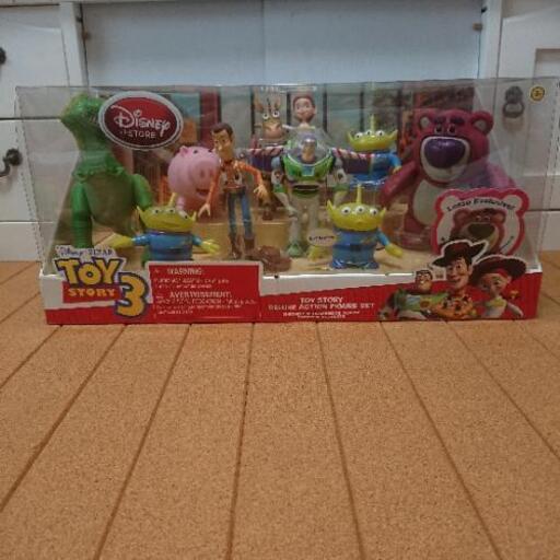レア‼️  トイストーリー フィギュアセット