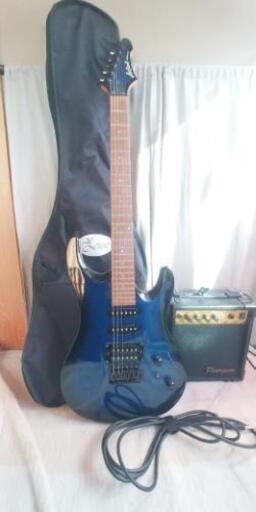 エレキ セット