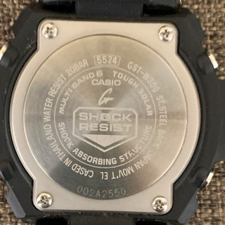 G-SHOCK GST-W300-1AJF 