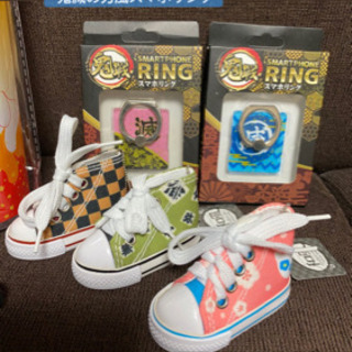 ๑˃̵ᴗ˂̵)歳末セール(๑˃̵ᴗ˂̵)鬼滅の刃風グッズまとめ売り！