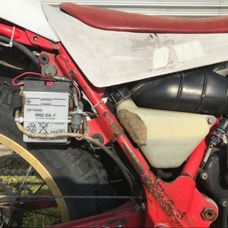 ヤマハTY250 2サイクル　レストアなど　YAMAHA