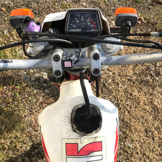 ヤマハTY250 2サイクル　レストアなど　YAMAHA