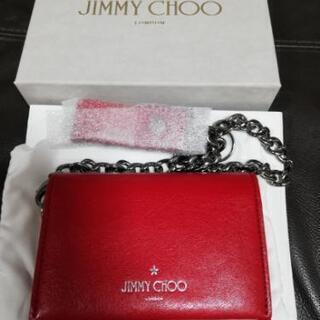 【新品・未使用】JIMMY CHOO 財布
