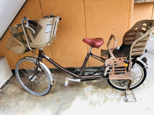 3人乗り 自転車