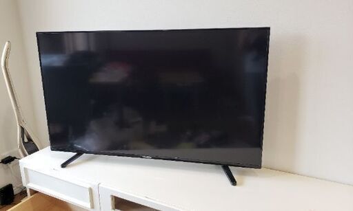 50型テレビ  20,000円