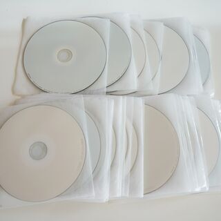 【取引決定】TV録画用DVD-RW12枚、BD-RE23枚【1/...
