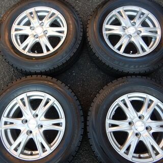 Ｅｘｃｅｅｄｅｒ　１４インチ　溝たっぷりスタッドレス　フリード、ノート