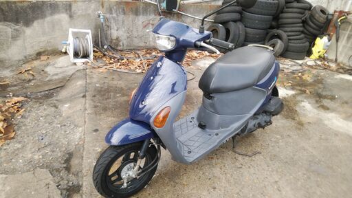 ⭐スズキレッツ４　CA45A　青　お安く出品♪消耗品の交換はしています