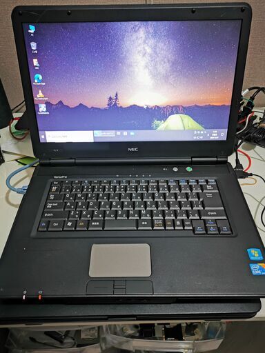 格安 「ハイスペック」NEC VK24LL-B