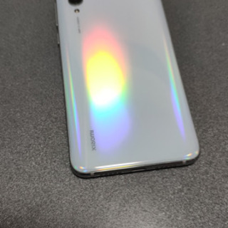 xiaomi MI CC9 SIMフリースマホ