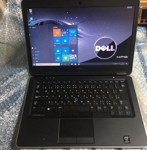DELL改⑦ Core i7 SSD HDD Win10Pro　特24