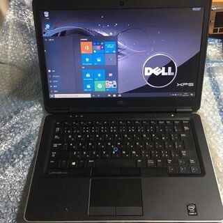 DELL改⑦ Core i7 SSD HDD Win10Pro　特24