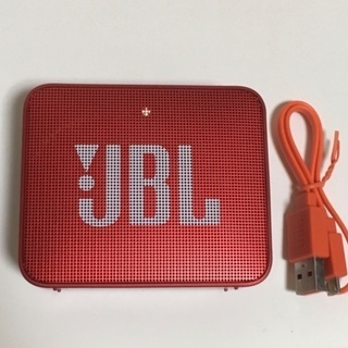 【譲渡決定】JBL GO2 レッド