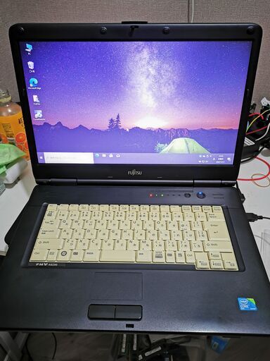 格安 「ハイスペック」FUJITSU A8290