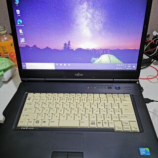 格安 「ハイスペック」FUJITSU A8290