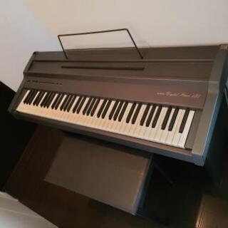 【引き取りのみ】KAWAI カワイ 電子ピアノ 135
