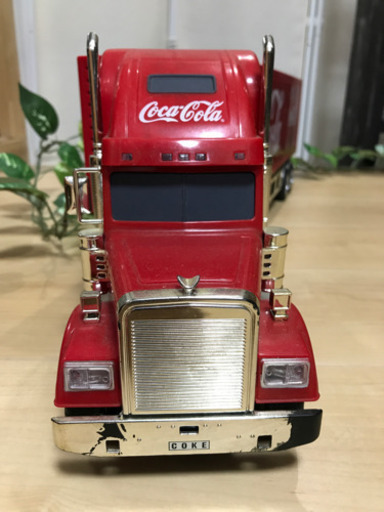 Coca-Cola トレーラー