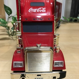 Coca-Cola トレーラー