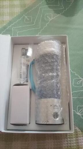 HYDRO LIFE   充電式携帯型 水素水生成器