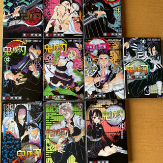 鬼滅の刃全巻セット特装版　お値下げ