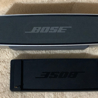 【ネット決済・配送可】BOSE SOUNDLINK MINI B...