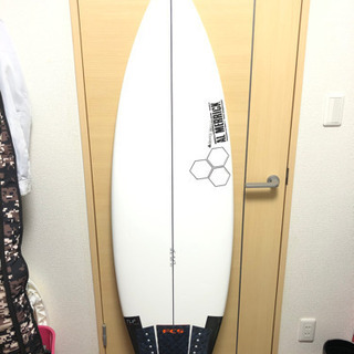 サーフボード アルメリック ニューフライヤー 5'6 サーフテック TLPC