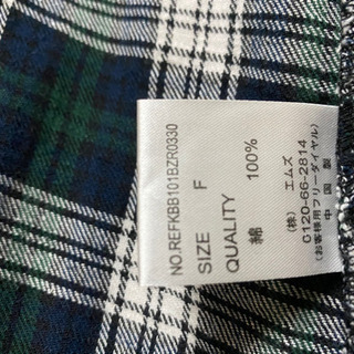 コーデセット販売:チェックシャツandスカート