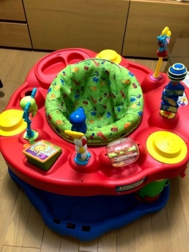 ジャンパルー赤ちゃん向けおもちゃ ハリムラ 竹下の子供用品の中古あげます 譲ります ジモティーで不用品の処分