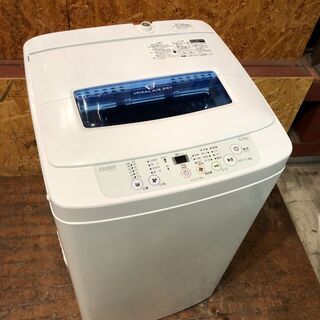【管理KRS283】Haier 2016年 JW-K42K 4.2kg 洗濯機