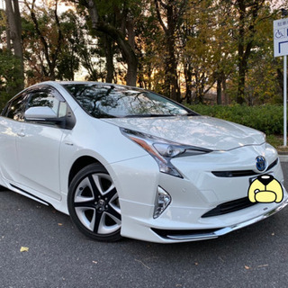 トヨタプリウスモデリスタフルエアロ50プリウスaツーリング内外装美車 K 名古屋のプリウスの中古車 ジモティー