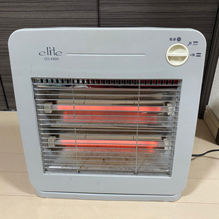 【お取引き先決まりました】電気ストーブ　elite