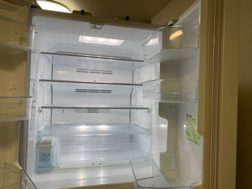 受け渡し予定者決定/取り引き中★TOSHIBAノンフロン冷凍冷蔵庫★GR-G48FX(WS) 481ℓ 6ドア(フレンチドア)