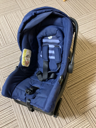 joie カーシート、チャイルドシート　iBase 付き