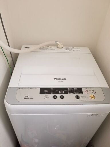 洗濯機　パナソニック　Panasonic