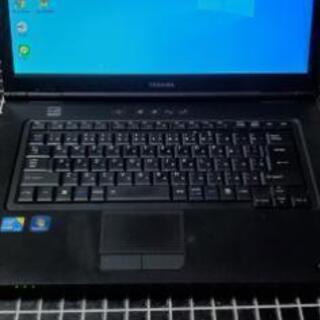 【ネット決済】東芝　dynabook　SSD換装