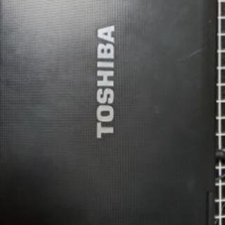 東芝　dynabook　SSD換装