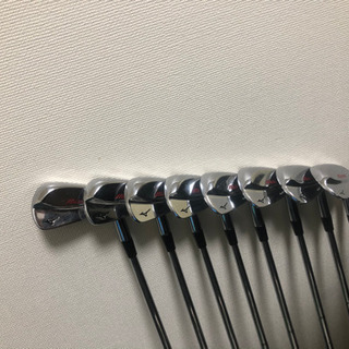 ゴルフクラブ　ミズノ