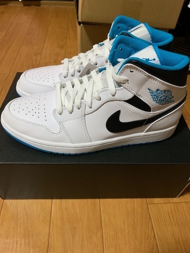 Nike Air Jordan 1 Mid ゆう 柏の靴 スニーカー の中古あげます 譲ります ジモティーで不用品の処分 Nike Air Jordan 1 Mid ゆう 柏の靴 スニーカー の中古あげます 譲ります ジモティーで不用品の処分