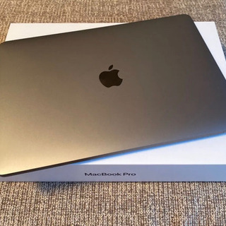 【ネット決済・配送可】MacBook Pro(13-inch 2...