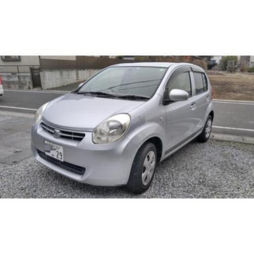 豊川駅辺り 車検10月まであり りるの 豊川のパッソの中古車 ジモティー 豊川駅辺り 車検10月まであり りるの 豊川のパッソの中古車 ジモティー