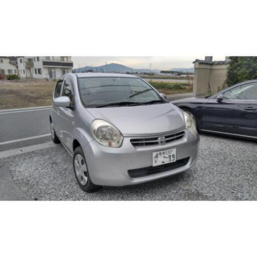 豊川駅辺り 車検10月まであり りるの 豊川のパッソの中古車 ジモティー