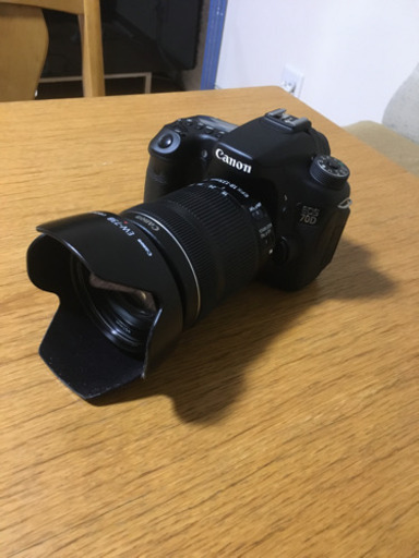 Canon Eos70D 18-135is stmセット