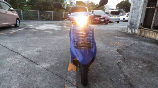 アドレスV50高年式モデル❗️他在庫多数見学大歓迎 アドレスV50 ⁂ まだあります。 4万5千円 ⁂極上です