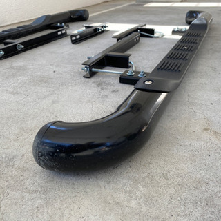 ジムニーサイドステップの中古が安い！激安で譲ります・無料であげます  