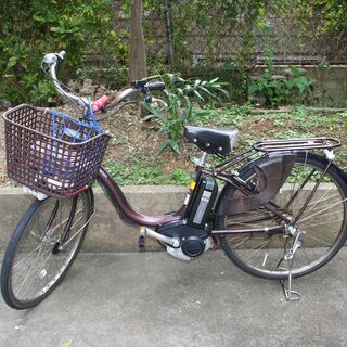 ヤマハ電動自転車