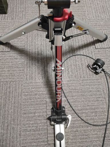 【送料込み】MINOURA ミノウラ　ハイブリッドローラー　FG540 ミノウラ MINOURA FG540 ハイブリッドローラー