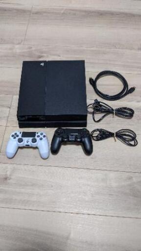 【受渡し決定】ps4 本体　cuh-1100A