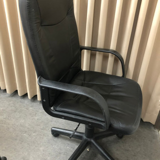 社長椅子　オフィスチェア　ハイバックチェア