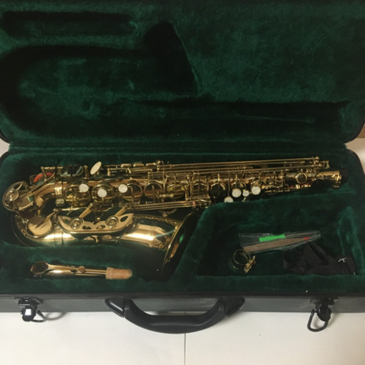 ケルントナー Kaerntner アルトサックス ハードケース付き 初心者 入門 Kaerntner(ケルントナー)アルトサックス セット KAL 入門セット