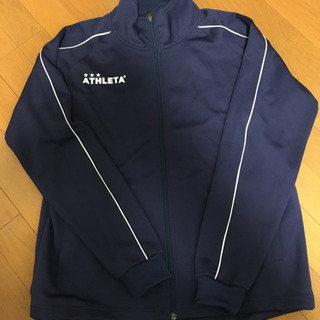 【ネット決済】アスレタ  ジャージ　M ほぼ新品